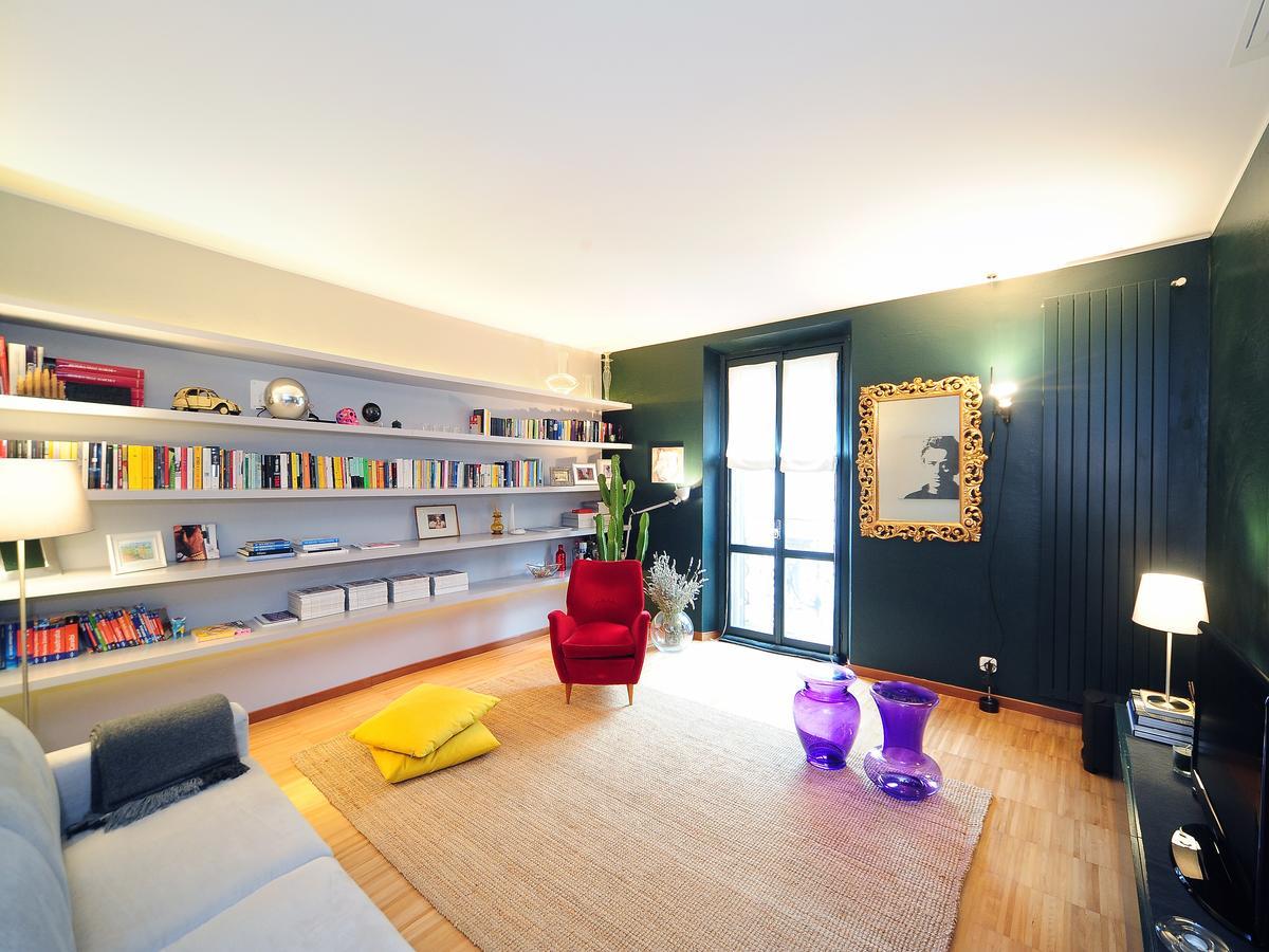 Urban District Apartments - Milan Isola Exclusive 1Br Exterior foto