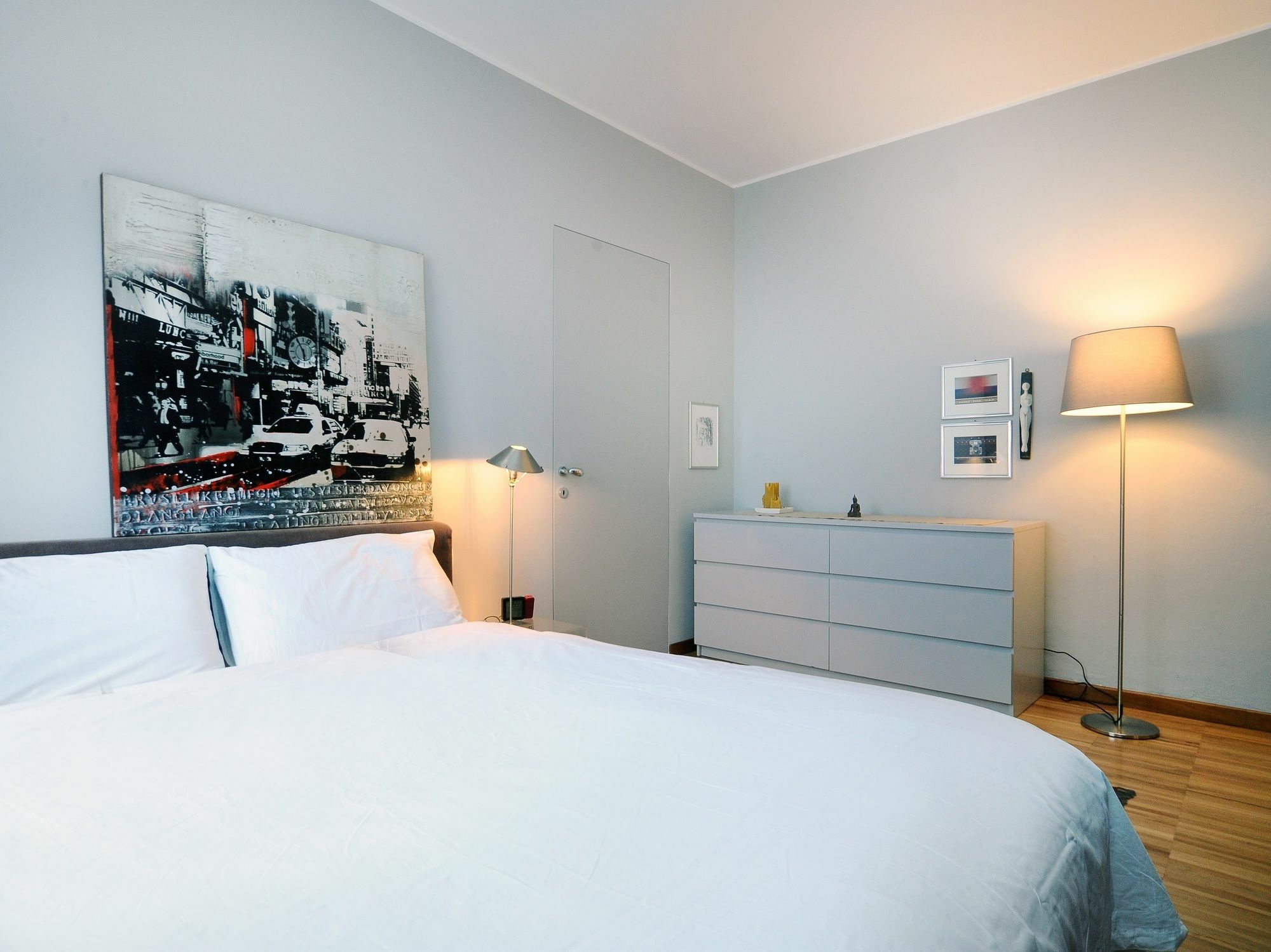 Urban District Apartments - Milan Isola Exclusive 1Br Exterior foto