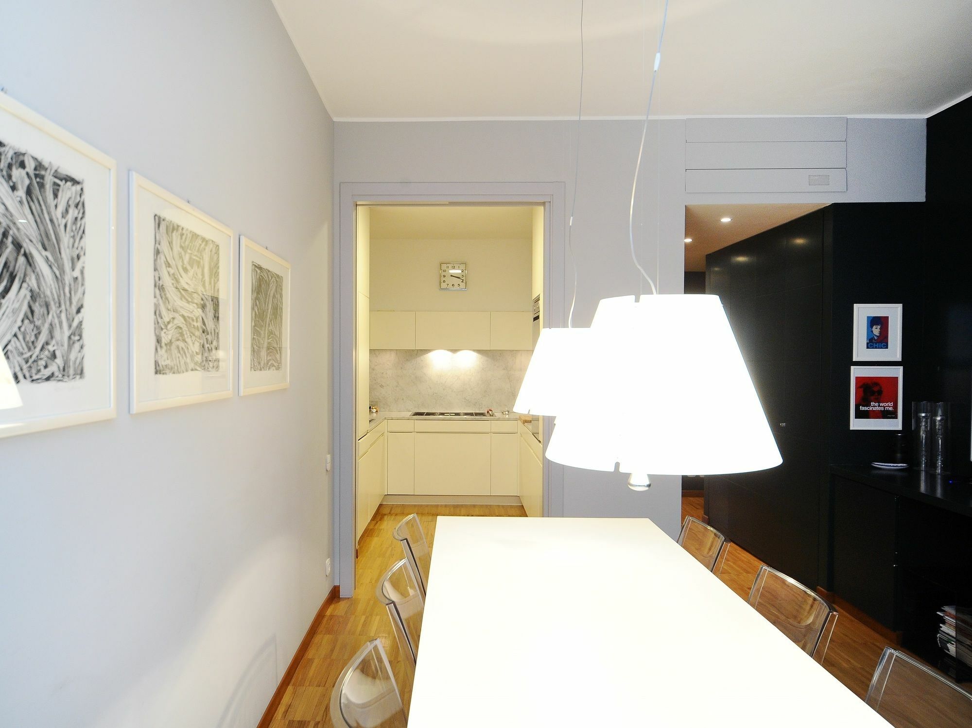 Urban District Apartments - Milan Isola Exclusive 1Br Exterior foto
